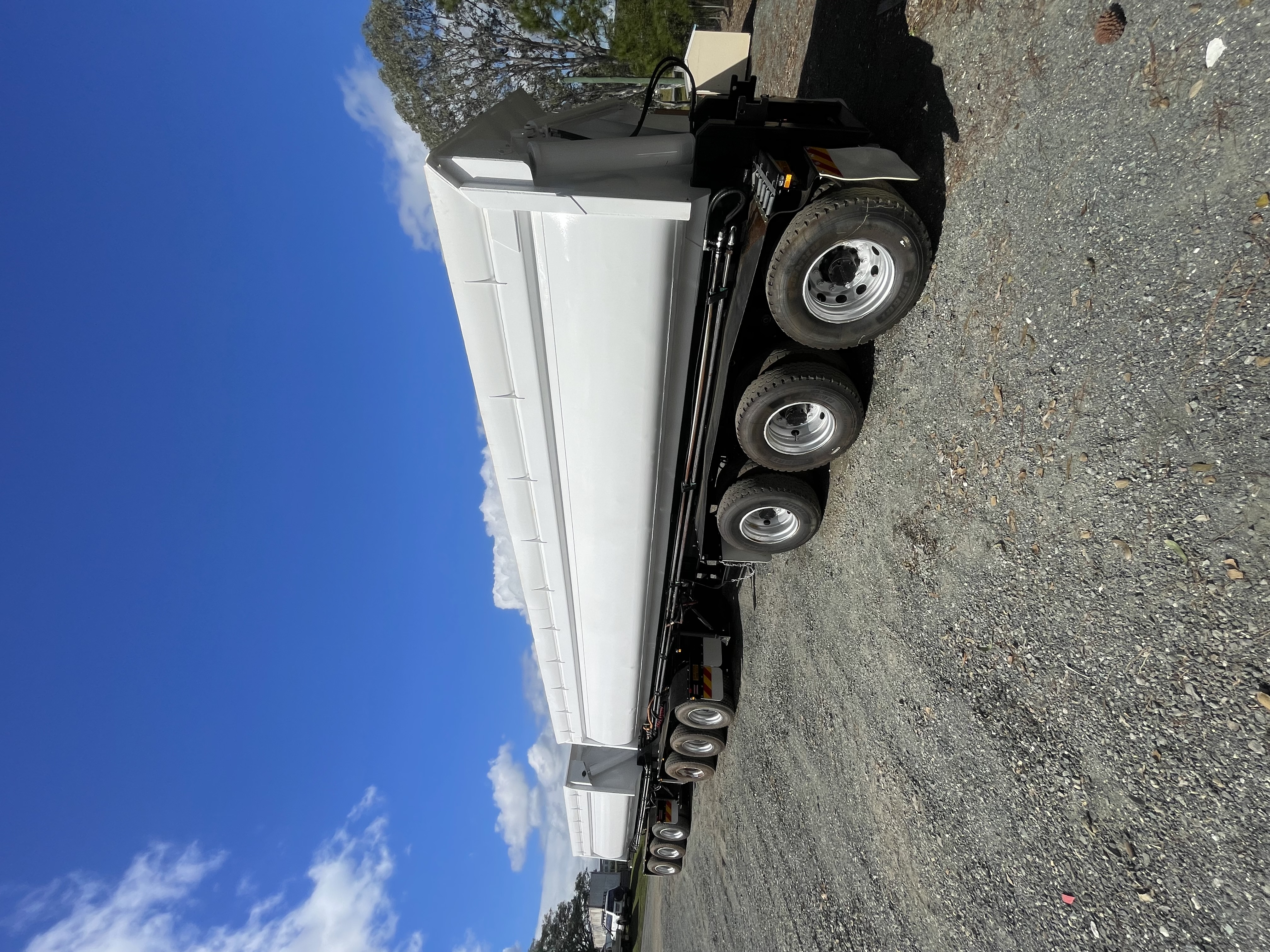 Howard Porter AB Triple Side Tipper Set - Available Now